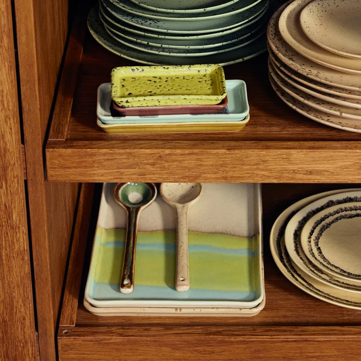 HKliving - 70's Dienbladen