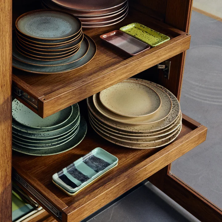 HKliving - 70's Dienbladen