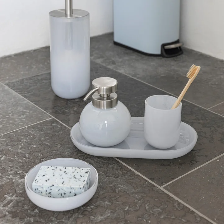 Mette Ditmer - OPAL Collectie, lichtblauw