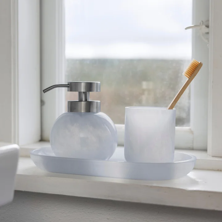 Mette Ditmer - OPAL Collectie, lichtblauw