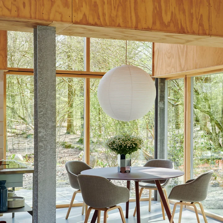 HAY - Papieren kap, klassiek wit