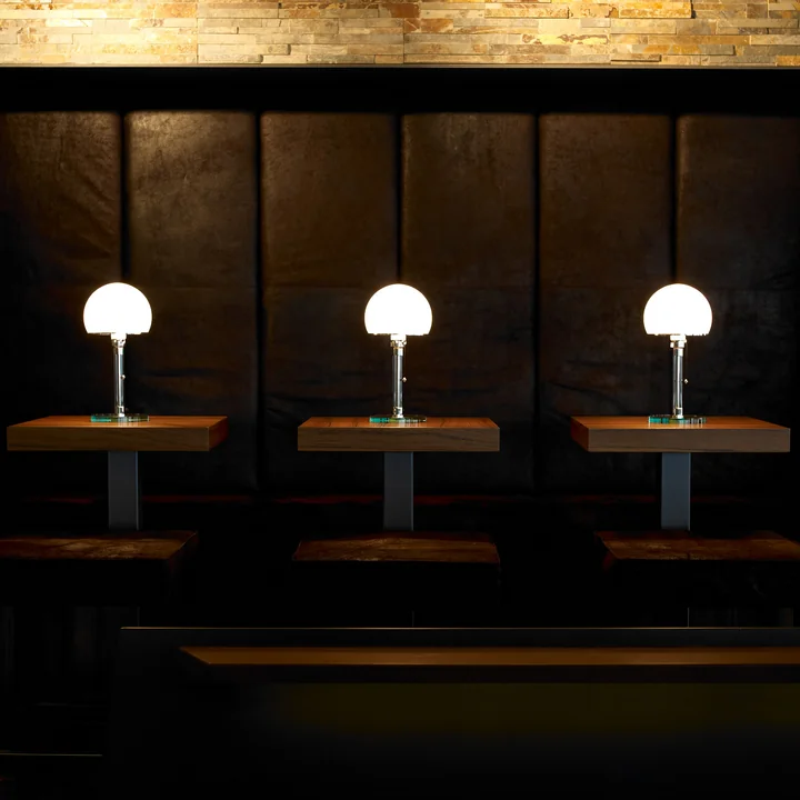 Tecnolumen - Wagenfeld Licht WG 24