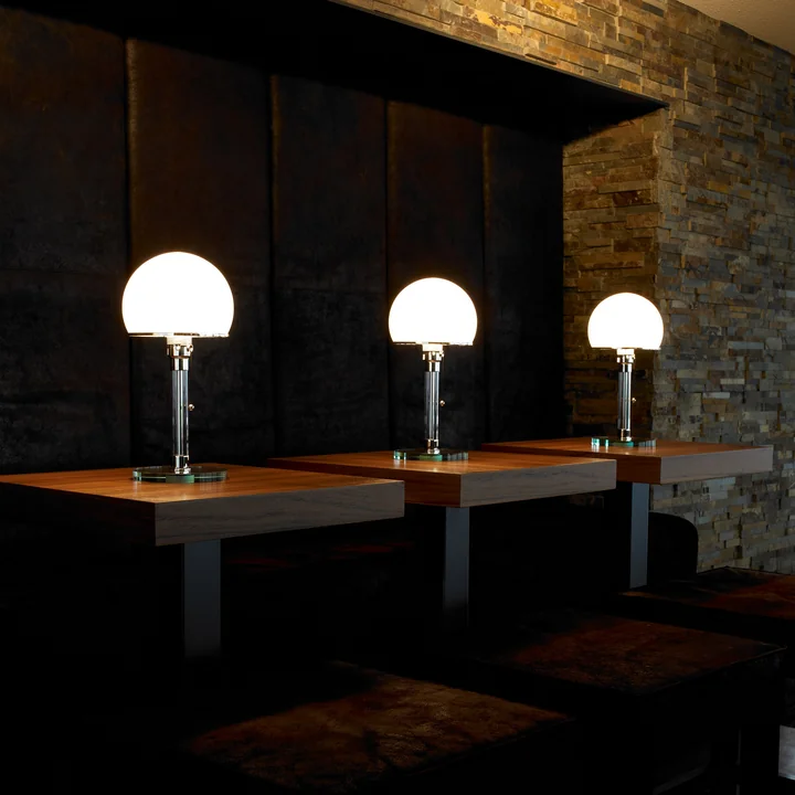 Tecnolumen - Wagenfeld Licht WG 24