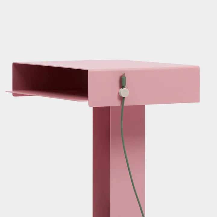 Voetstuk - Kabelklemmen, haver (set van 5)