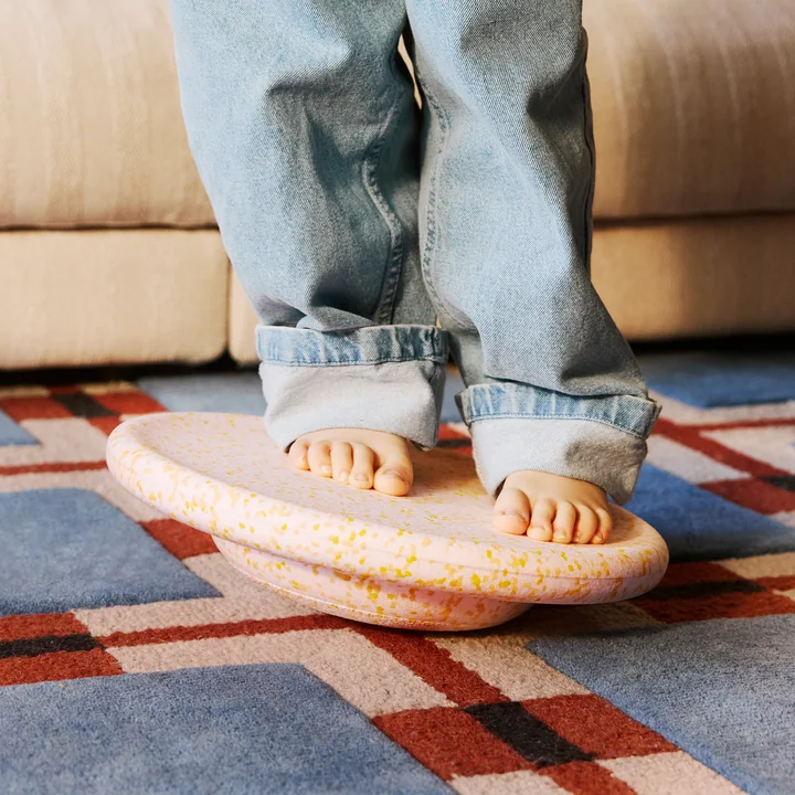 Stapelstein® - Board Lente Speciaal bloemblaadje, meerkleurig