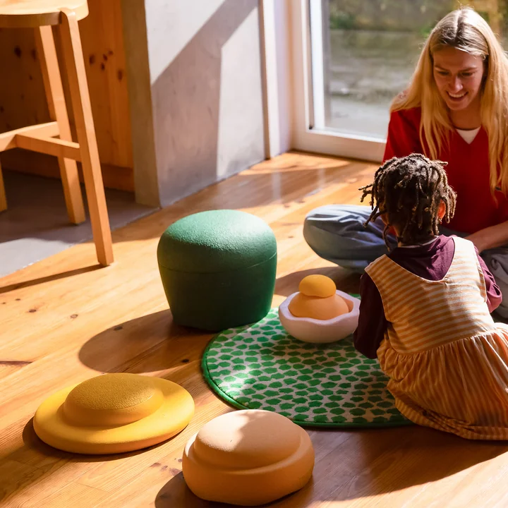 Stapelstein® - Dynamic compleet, waterlelie, veelkleurig