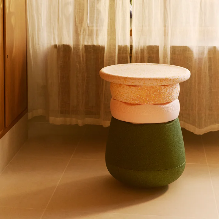 Stapelstein® - Lente Special Dynamic all, waterlelie, multicolour