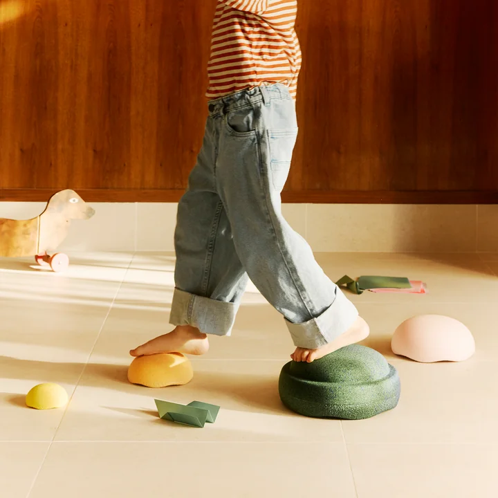 Stapelstein® - Lente Speciaal Inside Set, veelkleurig (set van 4)