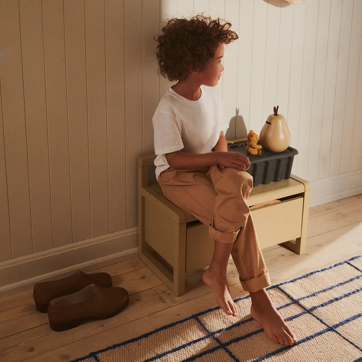Ferm Living - Little Architect Opbergbank, kasjmier