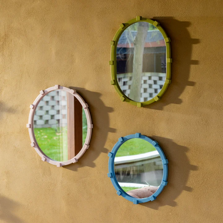 & klevering - Chunk Spiegel