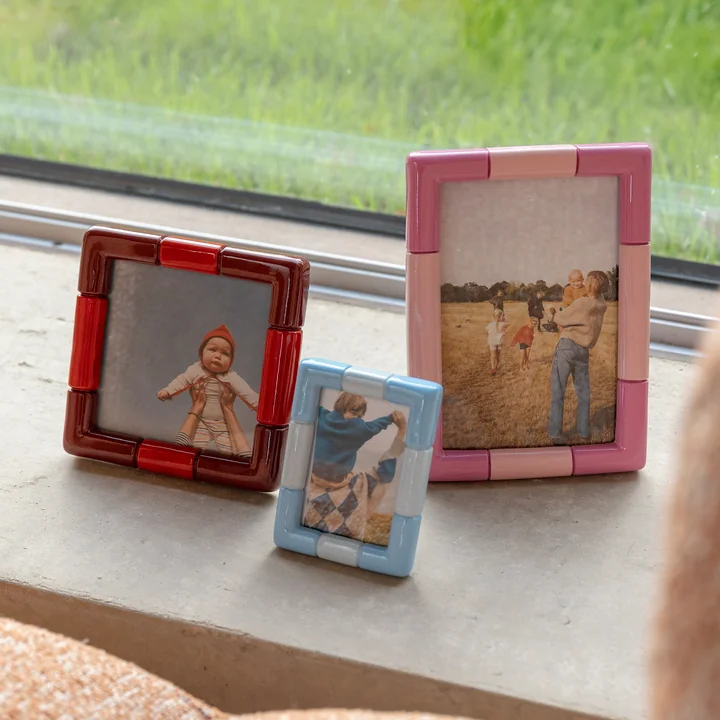 & klevering - Rift Fotolijst