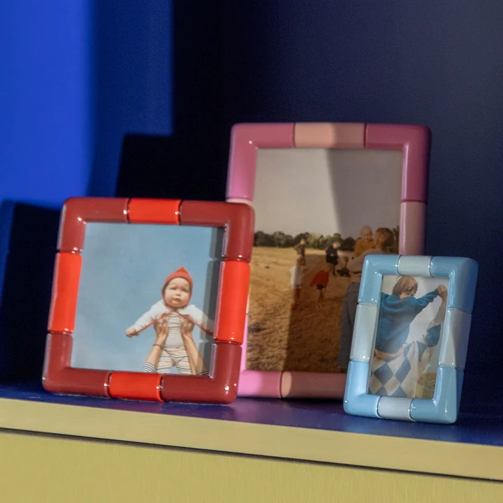 & klevering - Rift Fotolijst