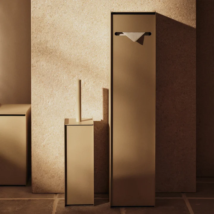 Ferm Living - Sama Toiletborstel, kasjmier