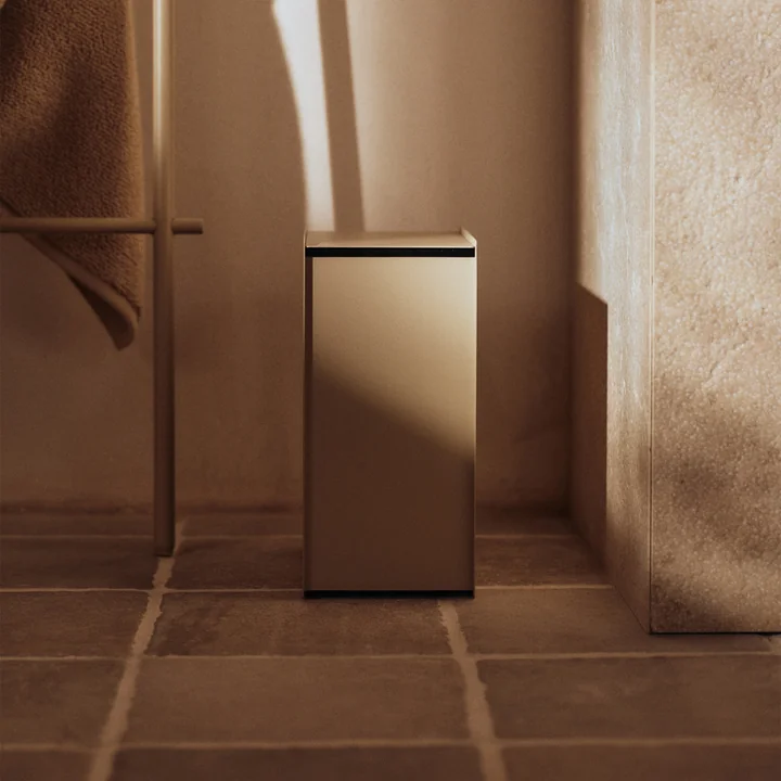 Ferm Living - Sama Afvalbak, kasjmier