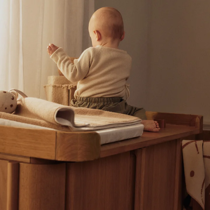 Ferm Living - Tilu Commode voor Tilu ladekast