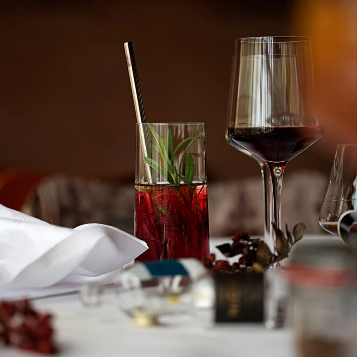 Zone Denmark - Rocks Rode wijnglas, 40 cl (set van 2)