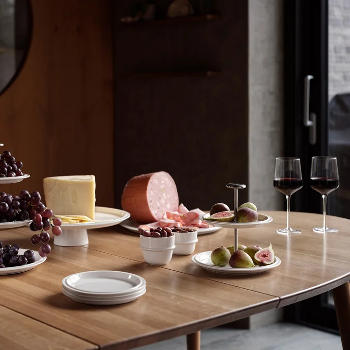 Zone Denmark - Rocks Rode wijnglas, 40 cl (set van 2)