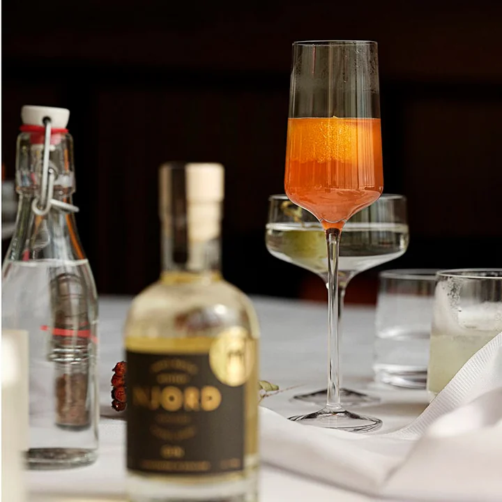 Zone Denmark - Rocks Champagneglas, 23 cl (set van 2)