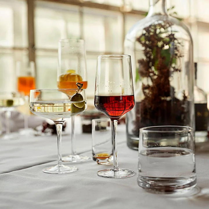 Zone Denmark - Rocks Champagneglas, 23 cl (set van 2)