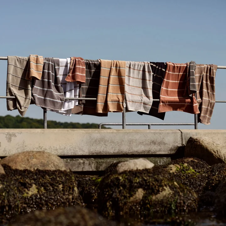 Zone Denmark - Sauna handdoek