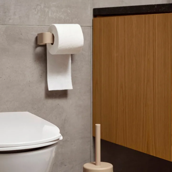 Zone Denmark - Ume Toiletrolhouder, camel