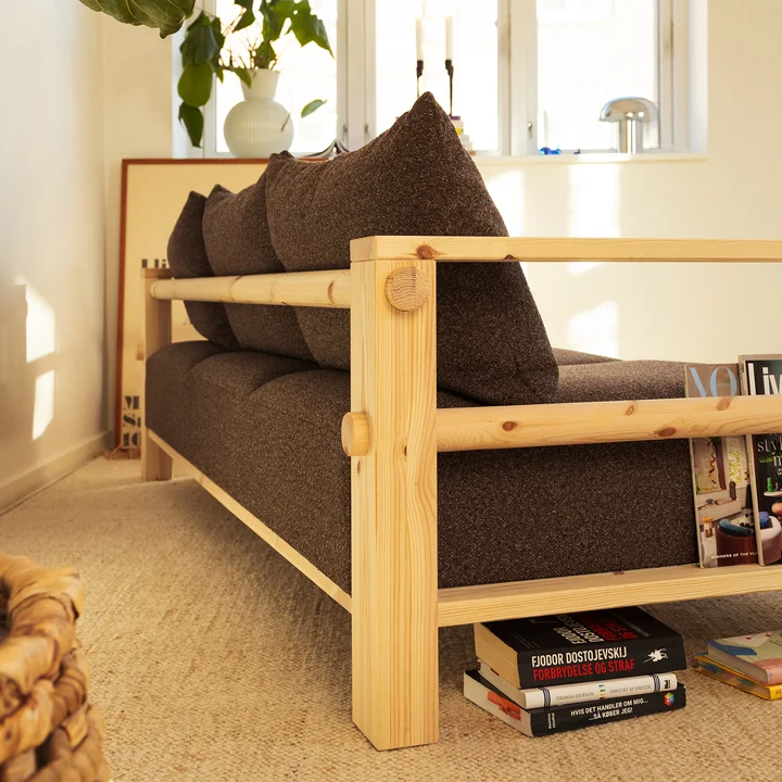 Karup - Bare Slaapbank