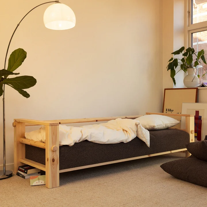 Karup - Bare Slaapbank