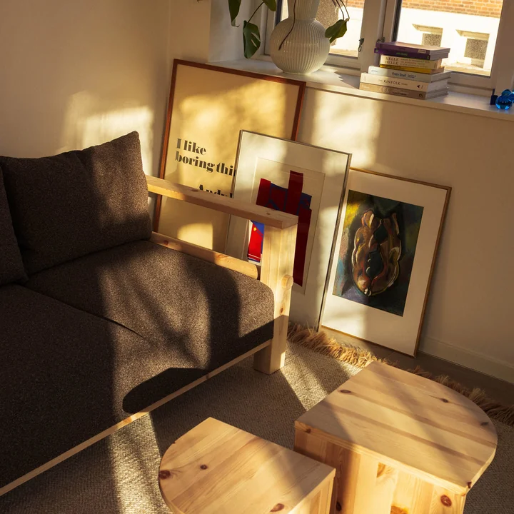 Karup - Bare Slaapbank