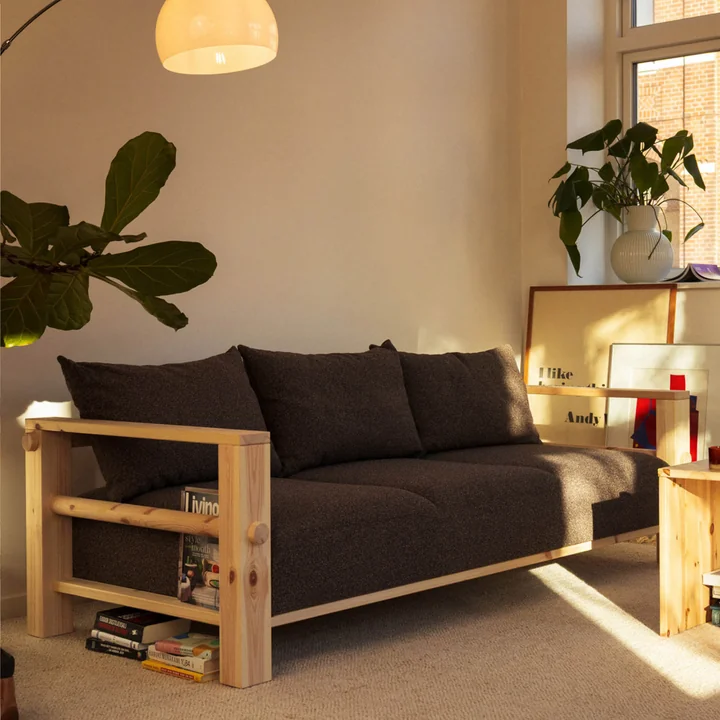 Karup - Bare Slaapbank