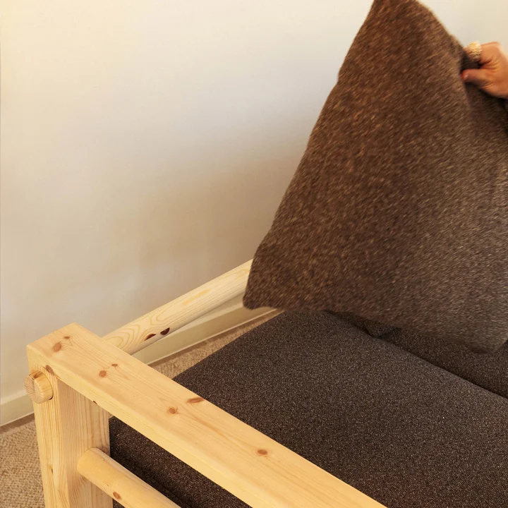 Karup - Bare Slaapbank