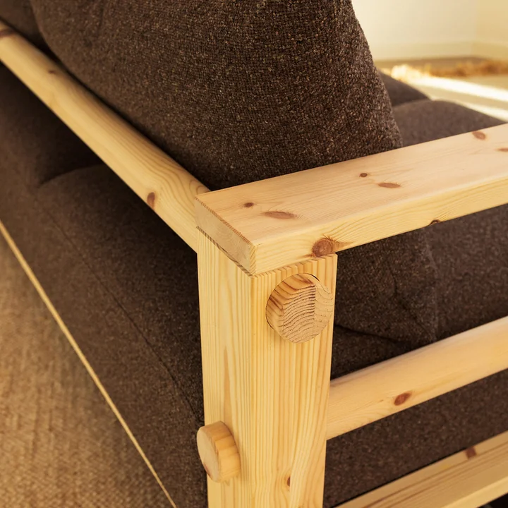 Karup - Bare Slaapbank