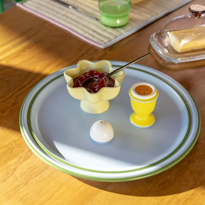 & klevering - Vano Dienblad, Ø 3 2. 5 cm, blauw