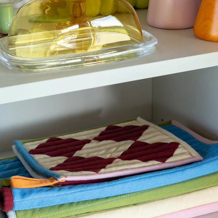 & klevering - Stitch Aanvatter, check