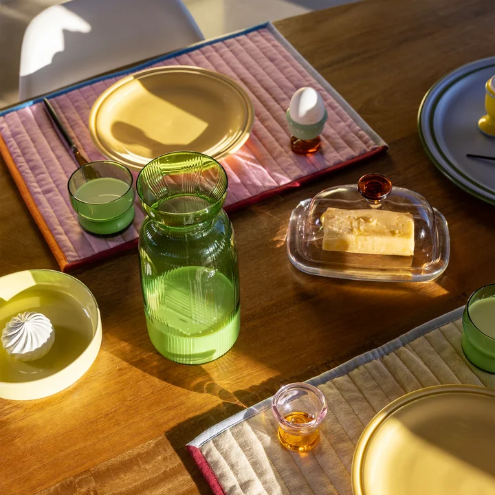 & klevering - Cantine botervlootje, roze