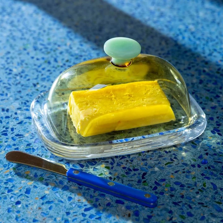 & klevering - Cantine Botervloot, geel