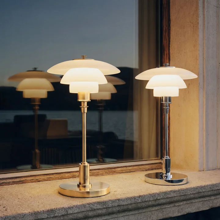 Louis Poulsen - PH 1/1 Draagbare oplaadbare LED tafellampen