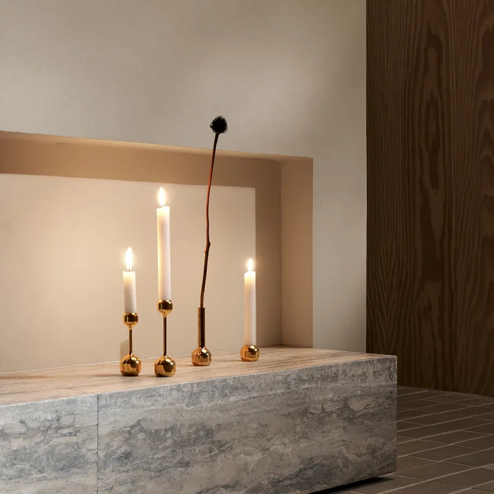 Lind DNA - Silhouette Kandelaar