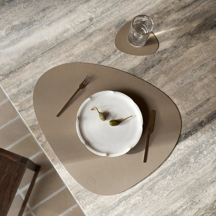 Lind DNA - Placemat Curve L