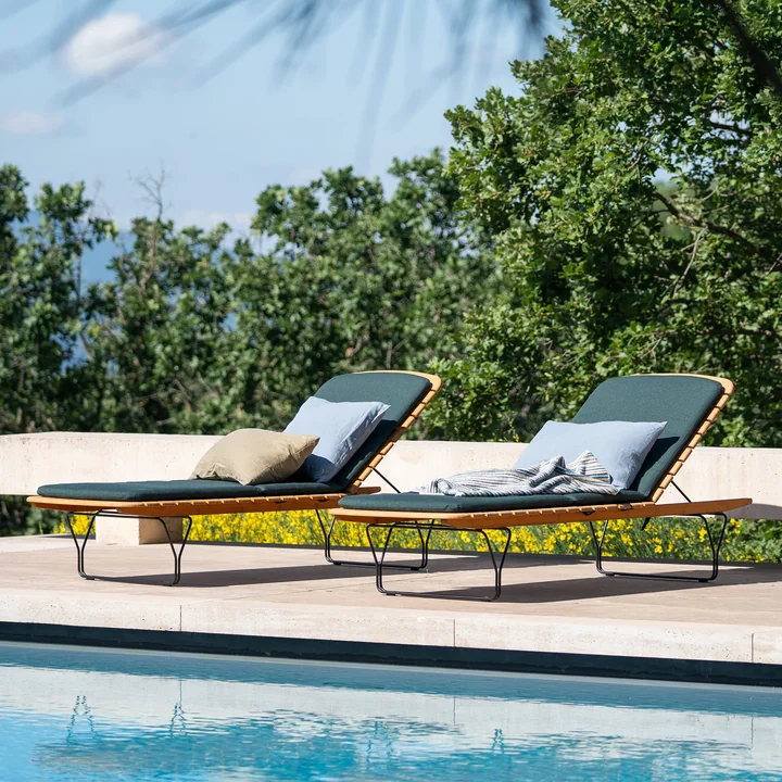 HOUE - Hoes voor MOLO ligstoel, alpine