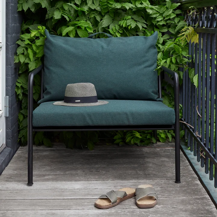 HOUE - AVON Stoel, zwart / alpine