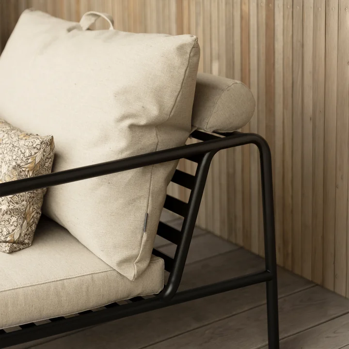 HOUE - AVON Stoel, zwart / essen