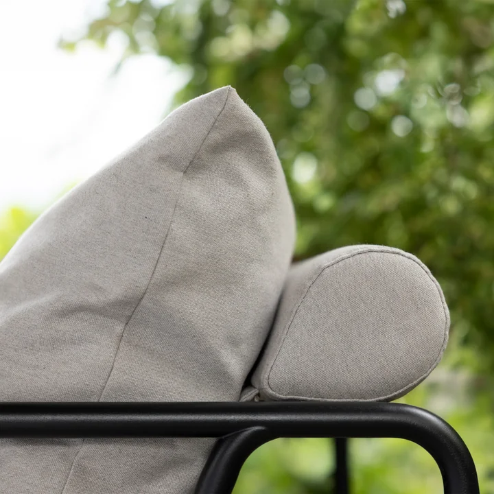 HOUE - AVON Stoel, zwart / essen