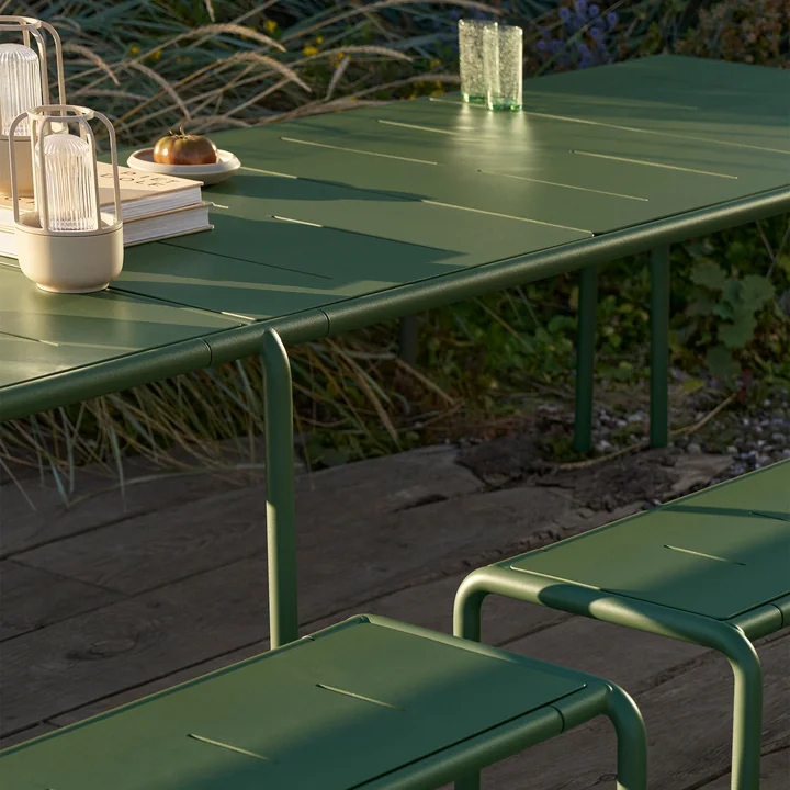 HOUE - AVANTI Infinity, olijfgroen