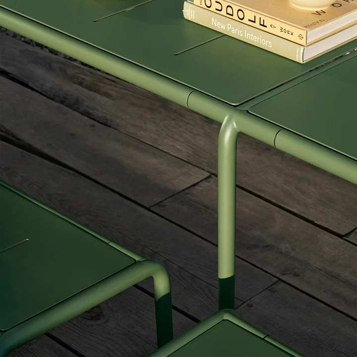 HOUE - AVANTI Infinity, olijfgroen