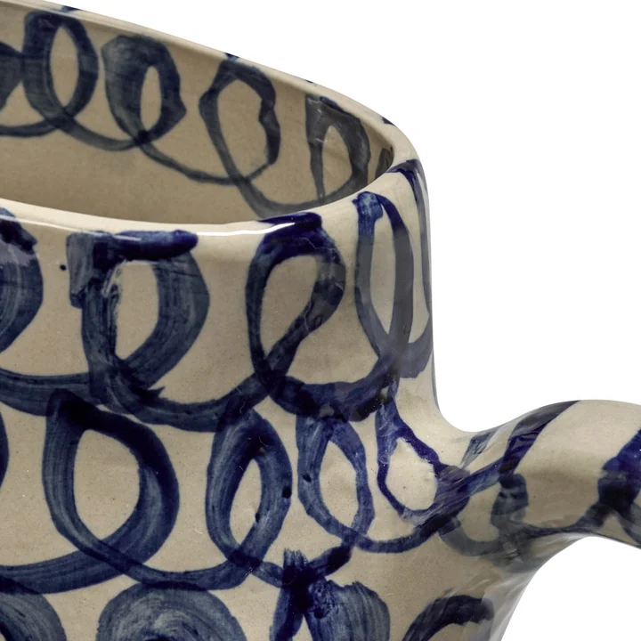 Serax - Charly Expertise, blauw
