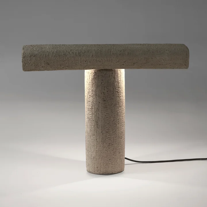 Serax - FCK Tafellamp, cement