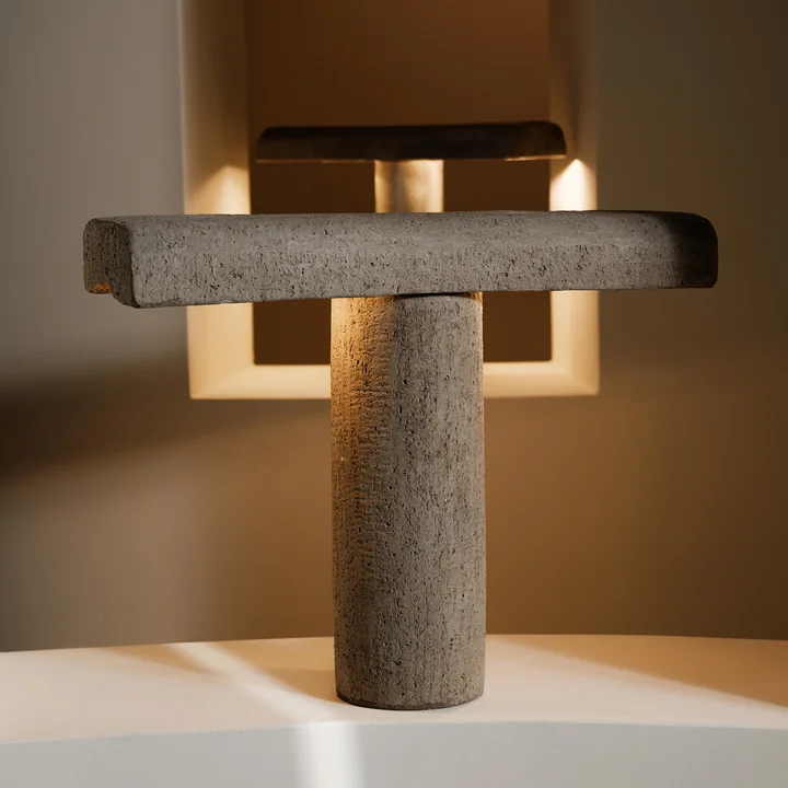 Serax - FCK Tafellamp, cement