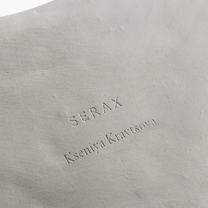 Serax - Harna Staande lamp, beige