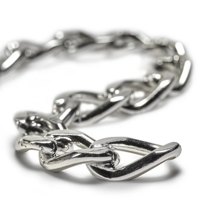 Serax - Kettingonderzetter, zilver
