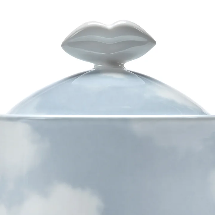 Serax - Rêves de Rêves theepot, blauw/wit
